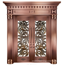 Real Pure Copper Door (RC-078)